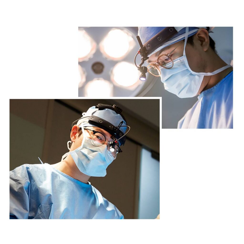 โรงพยาบาลศัลยกรรมเกาหลี Eumaxillofacial ด้านการปรับรูปหน้า