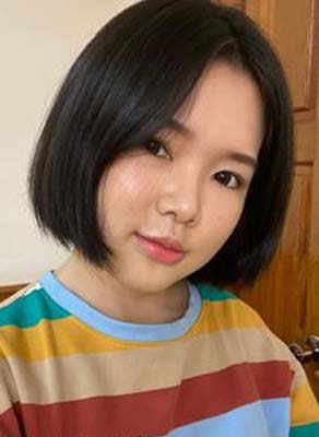 สาวเมียนมาร์ ผ่าตัดขากรรไกร ที่ โรงพยาบาล Eu